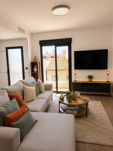 Woonkamer