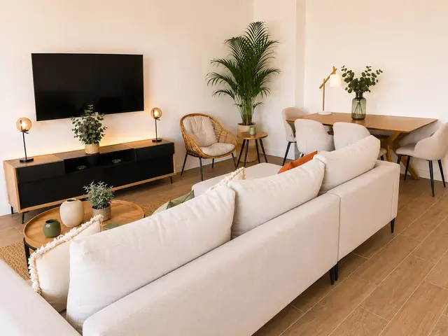 Woonkamer