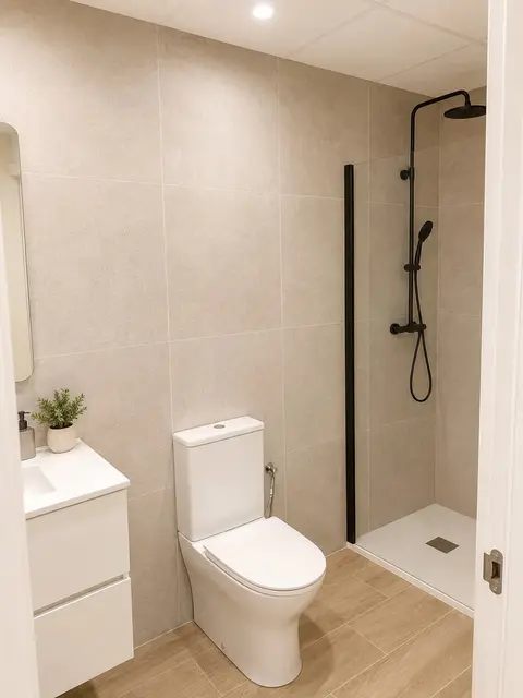 Badkamer