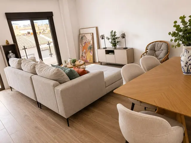 Woonkamer