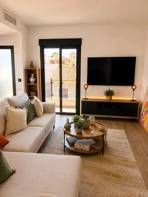 Woonkamer