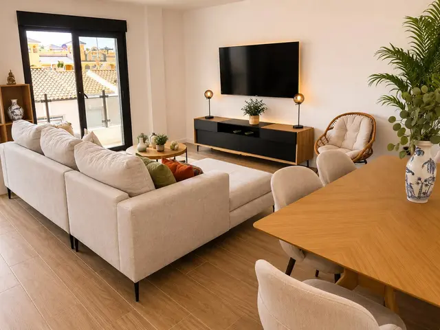 Woonkamer